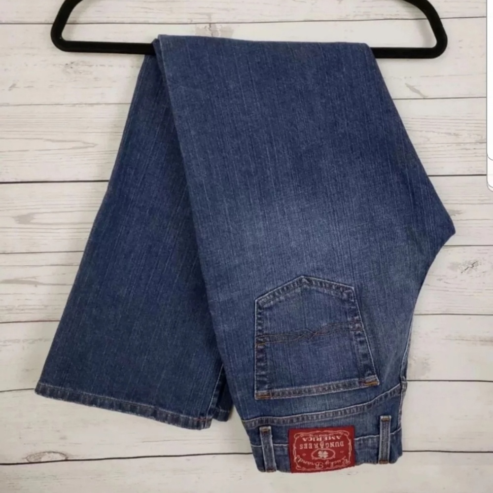 Lucky Brand Dungarees Rider Fit jeans